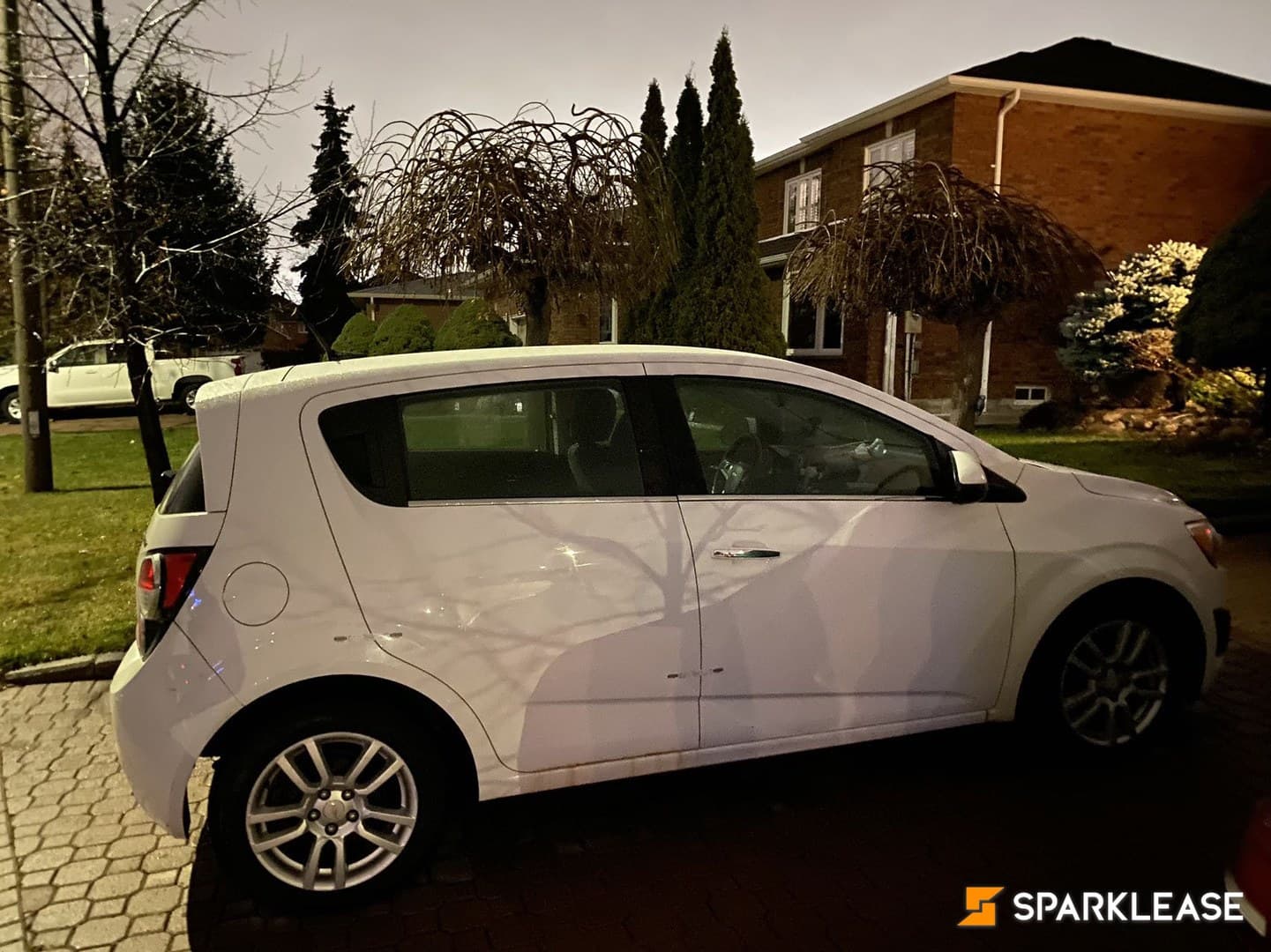 2012 Chevrolet Sonic 5dr HB LTZ