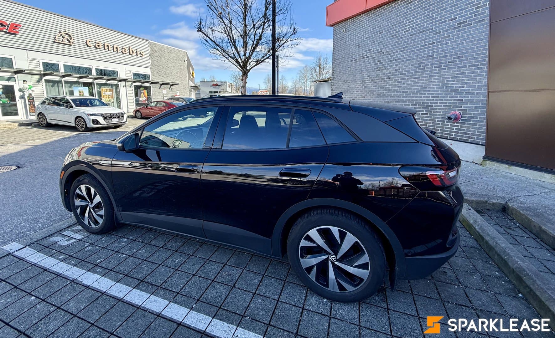 2024 Volkswagen ID.4 S RWD