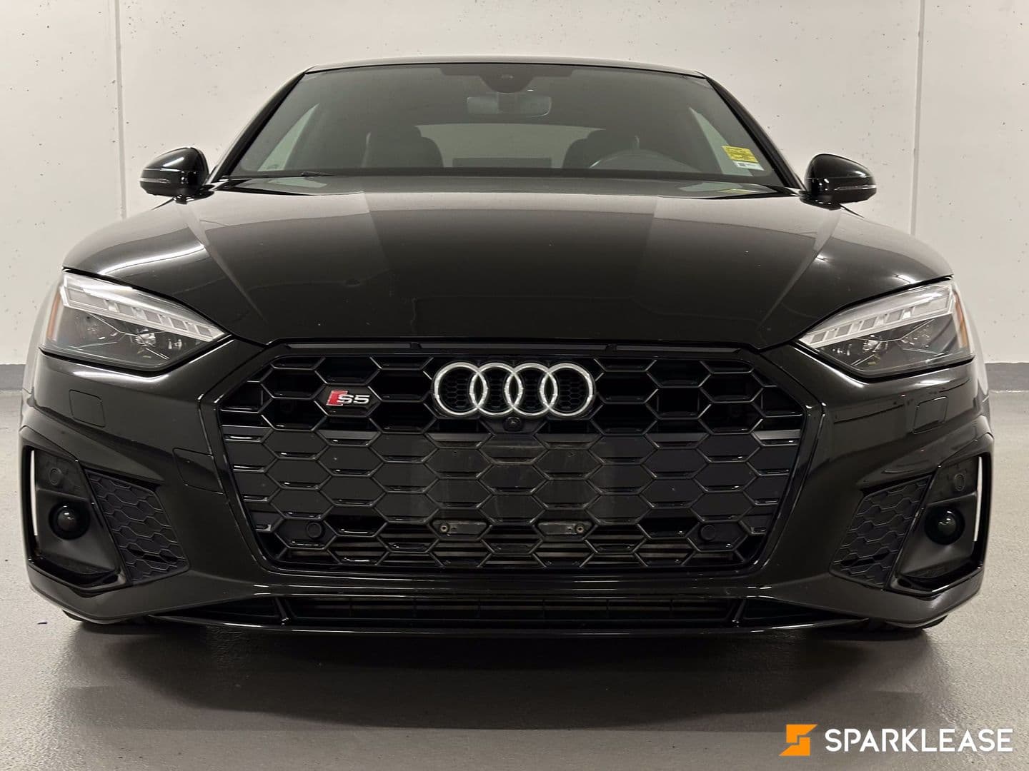 2020 Audi S5 Coupe Technik 3.0 TFSI quattro