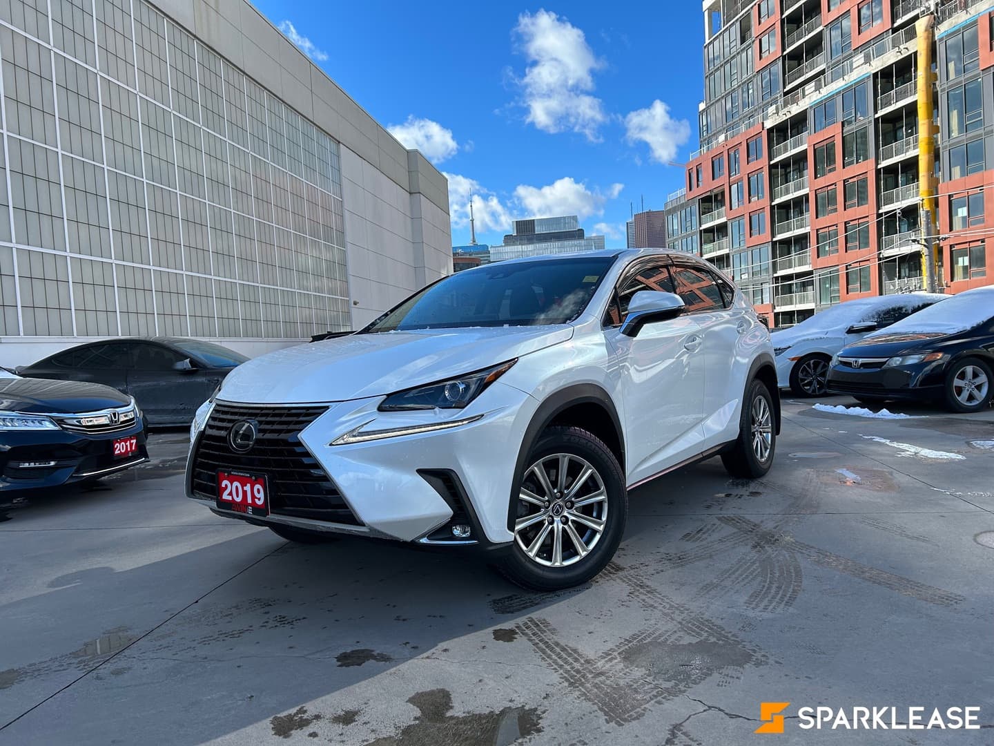 2019 Lexus NX NX 300 Auto