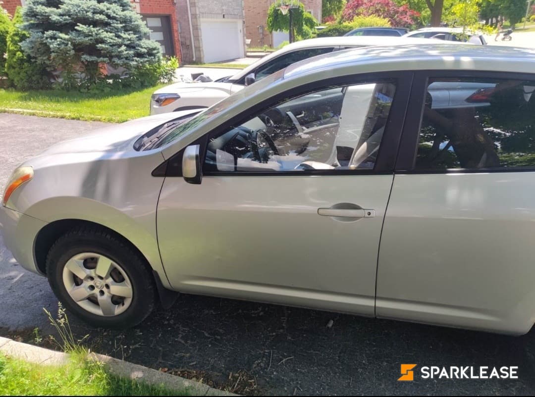 2009 Nissan Rogue