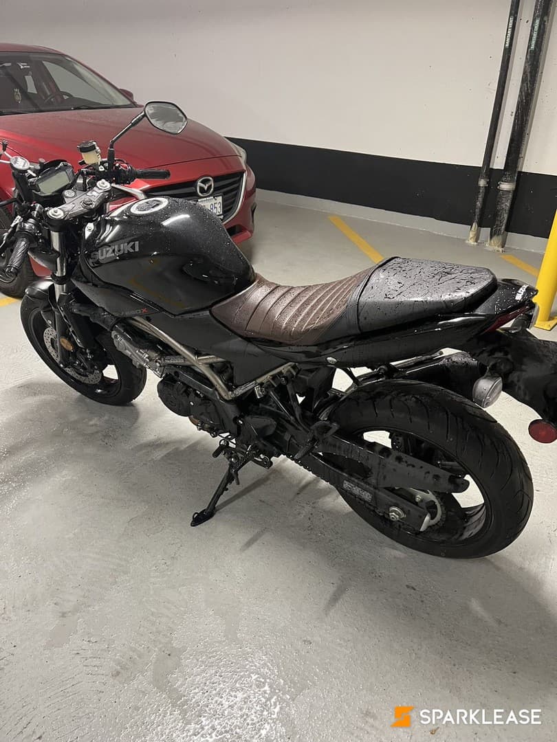 2021 Suzuki Sv650x