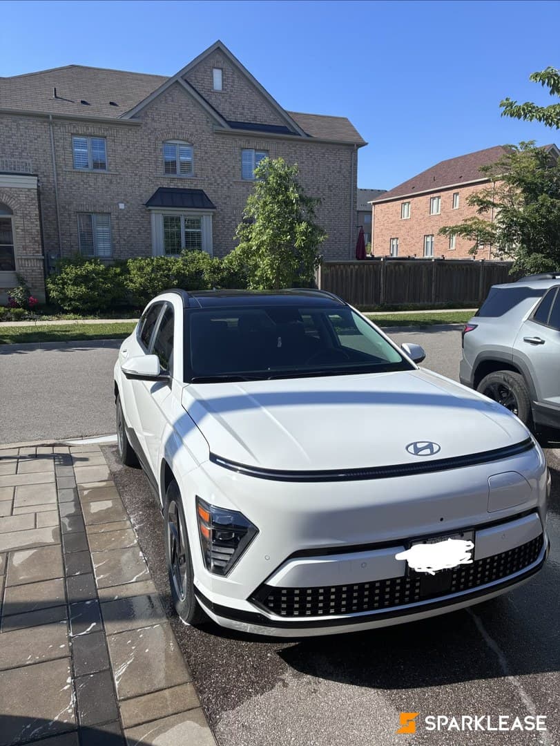 2025 Hyundai Kona Electric Preferred FWD...