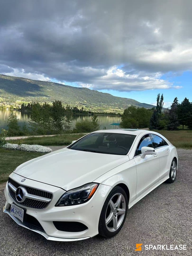2015 Mercedes-Benz CLS-Class 4dr Sdn CLS 400