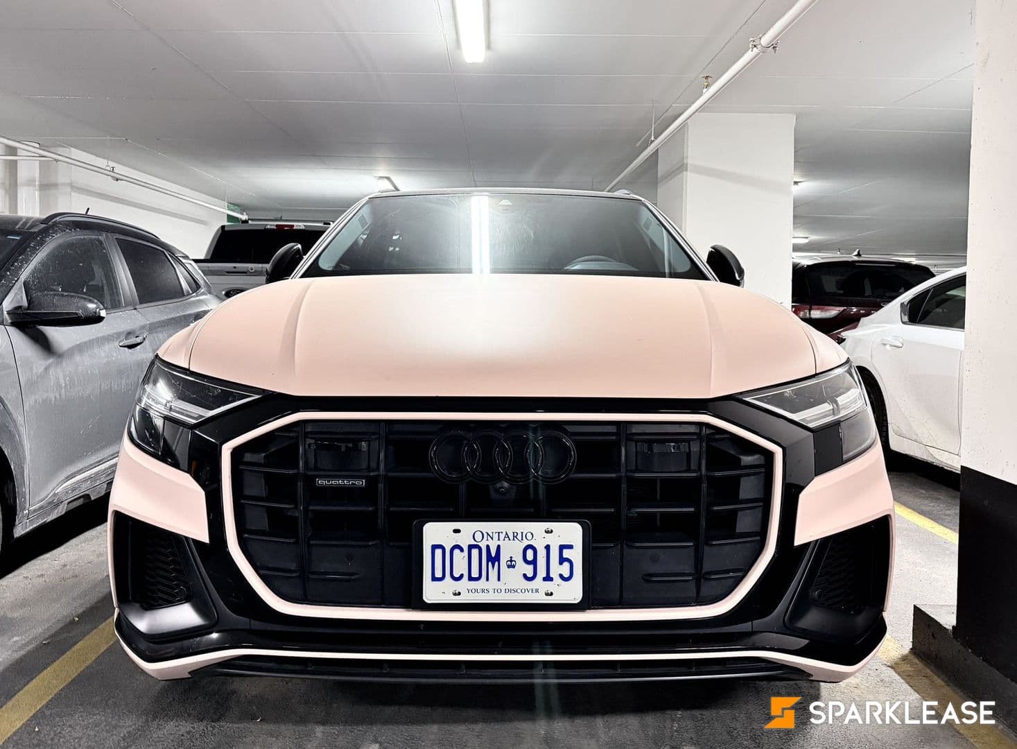 2022 Audi Q8 Progressiv 55 TFSI quattro