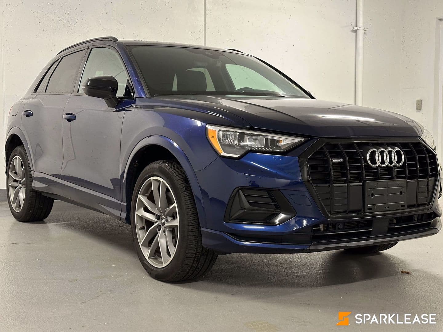 2022 Audi Q3 Komfort 40 TFSI quattro