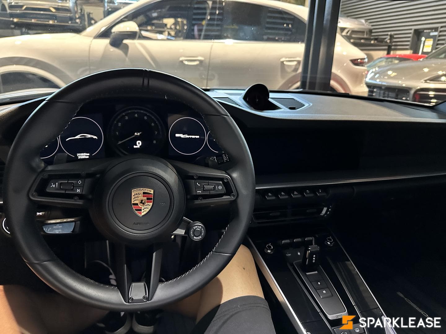 2020 Porsche 911 Carrera Coupe
