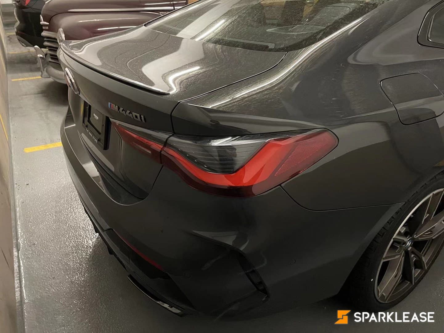 2022 BMW 4 Series M440i xDrive Coupe