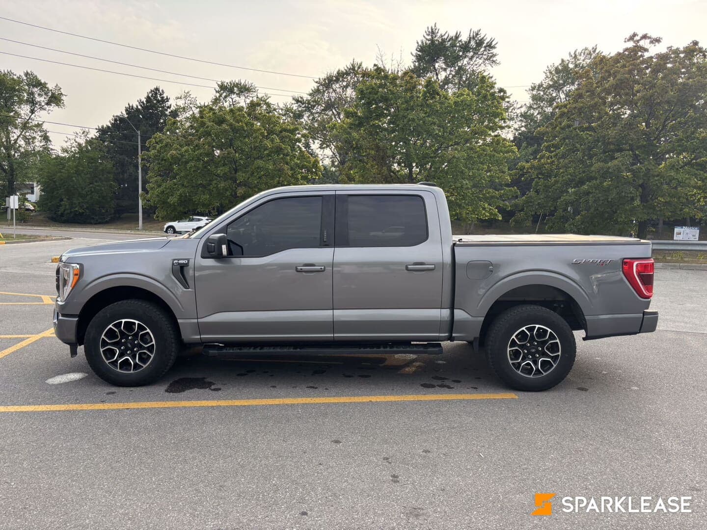 2023 Ford F-150 XLT 4WD SuperCrew 5.5' Box