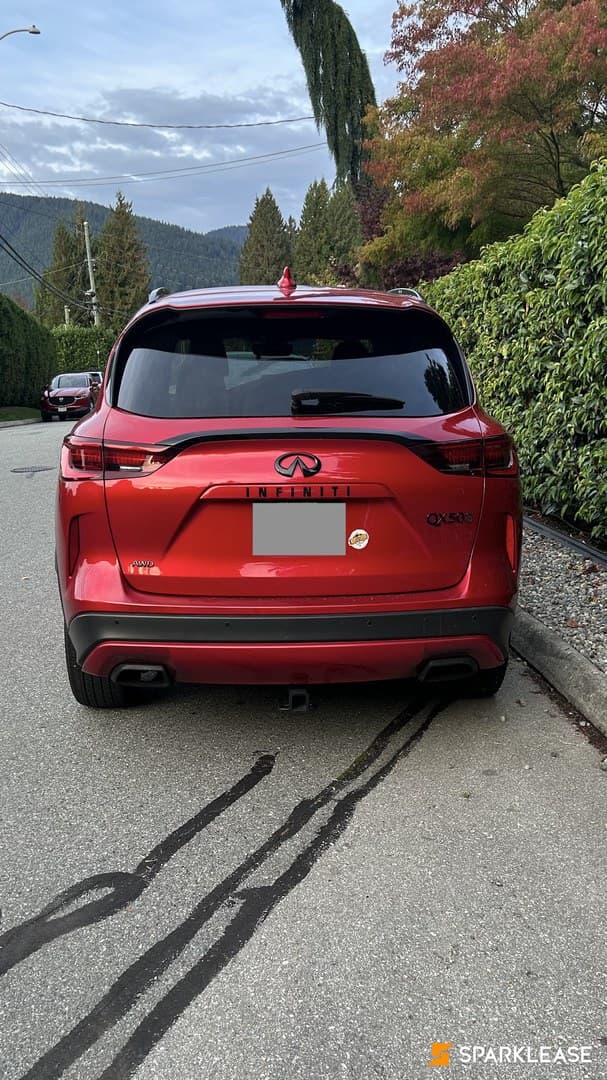 2023 Infiniti QX50 SPORT AWD