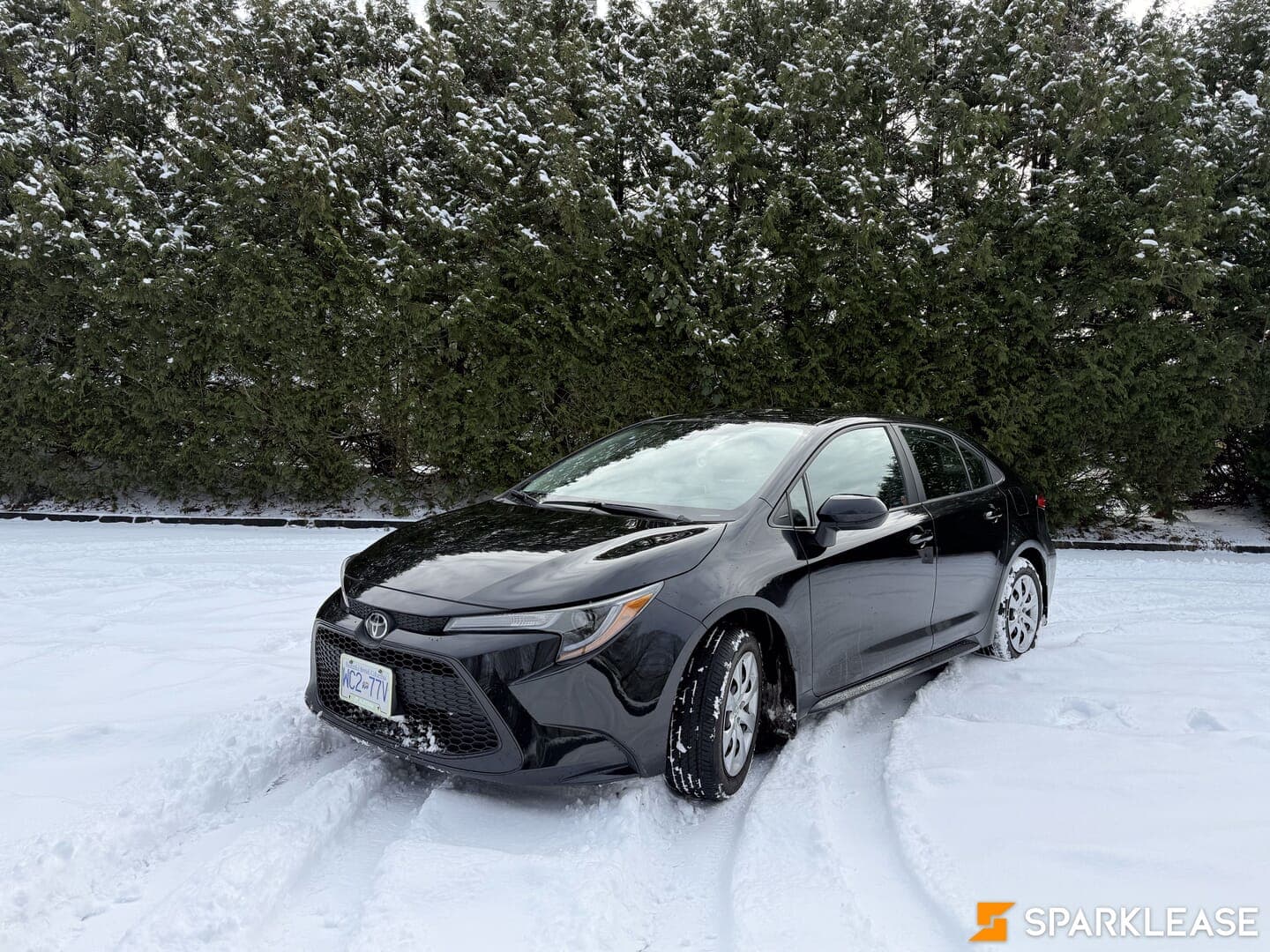 2021 Toyota Corolla LE CVT