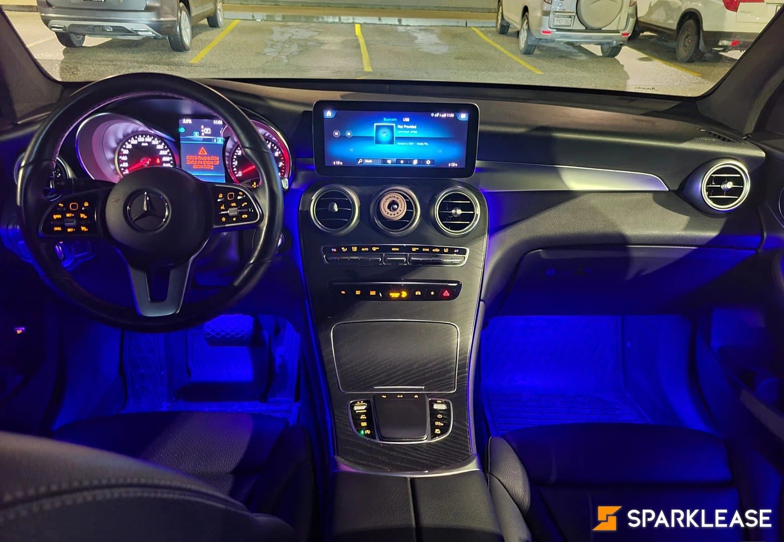 2020 Mercedes-Benz GLC GLC 300 4MATIC SUV