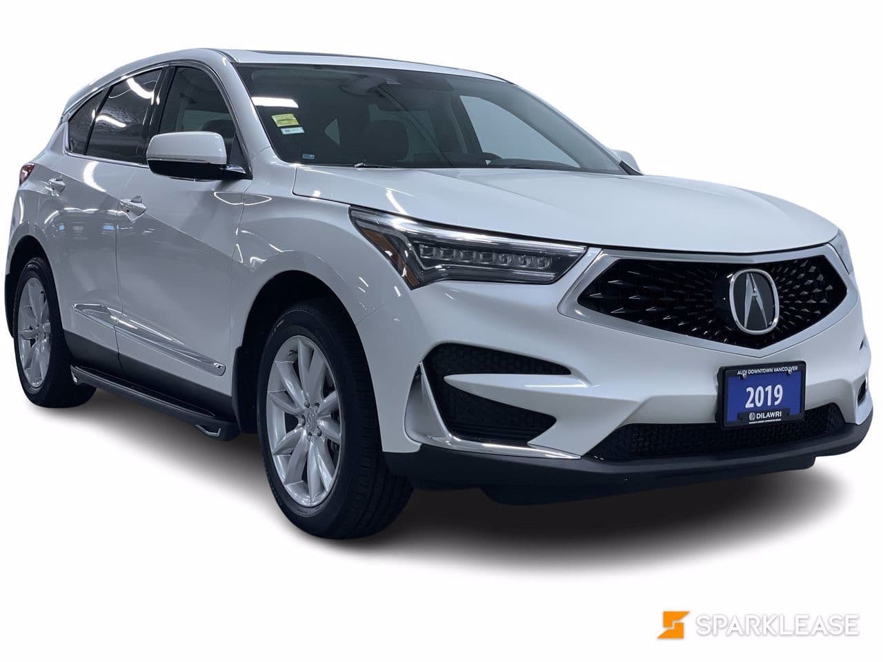 2019 Acura RDX A-Spec AWD