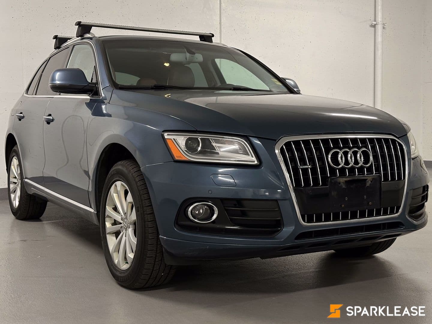 2017 Audi Q5 quattro 4dr 3.0T Progressiv