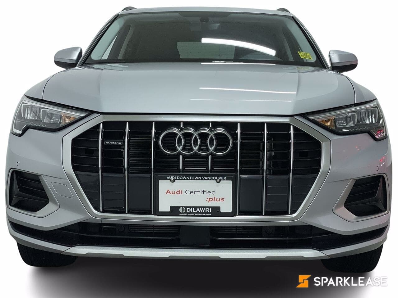 2024 Audi Q3 Komfort 40 TFSI quattro