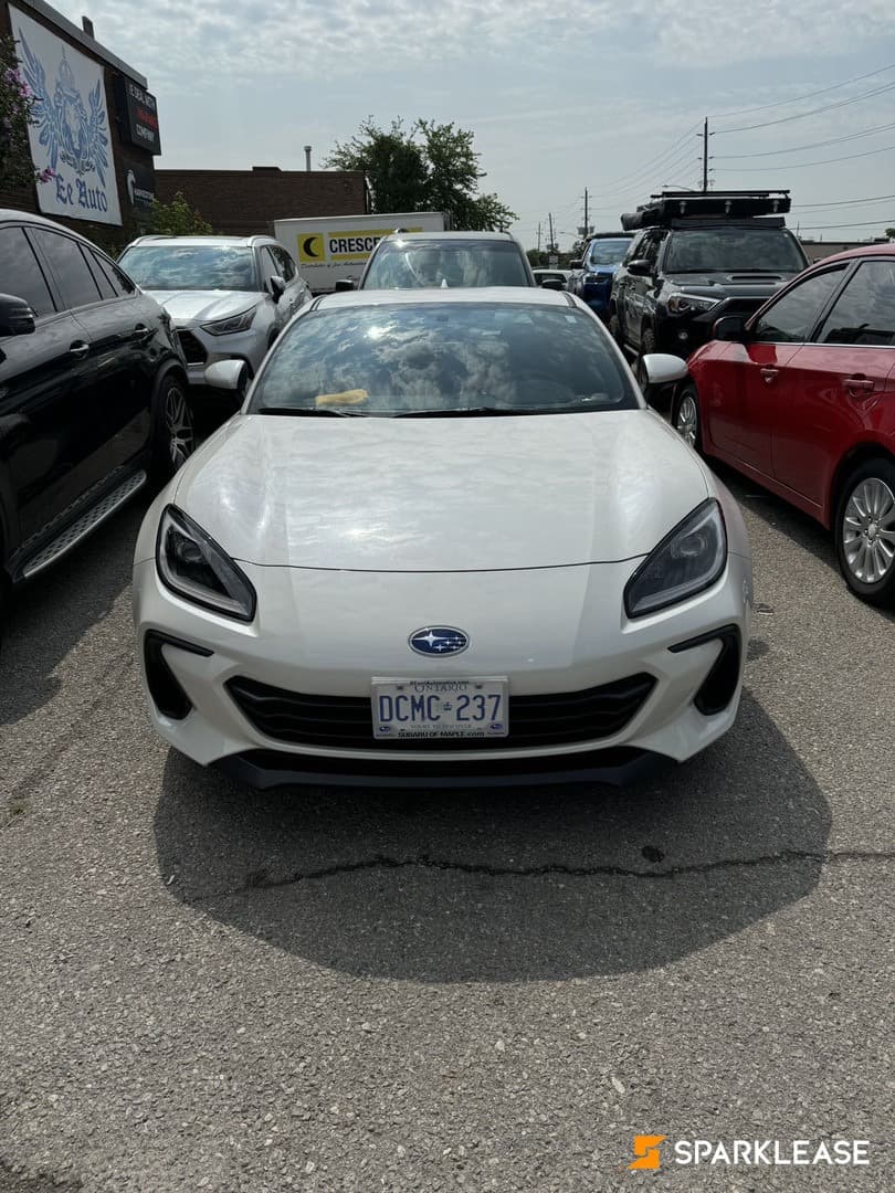 2024 Subaru BRZ Sport-tech Manual