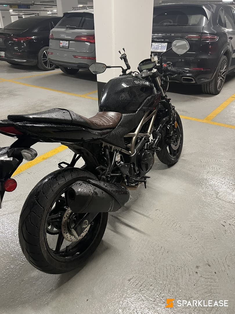 2021 Suzuki Sv650x