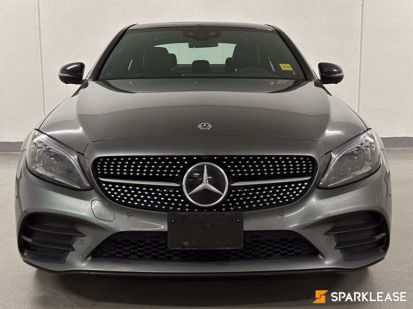 2019 Mercedes-Benz  C-Class  C 300 4MATIC Sedan 