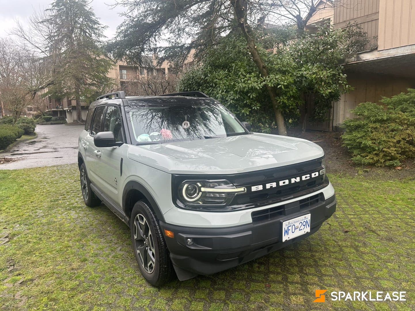 2024 Ford Bronco Sport Outer Banks 4x4