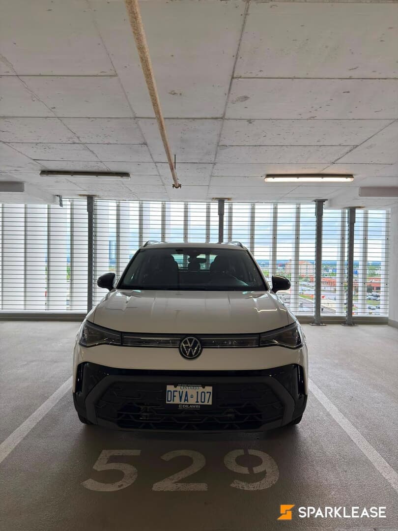 2025 Volkswagen Taos Comfortline Black E...