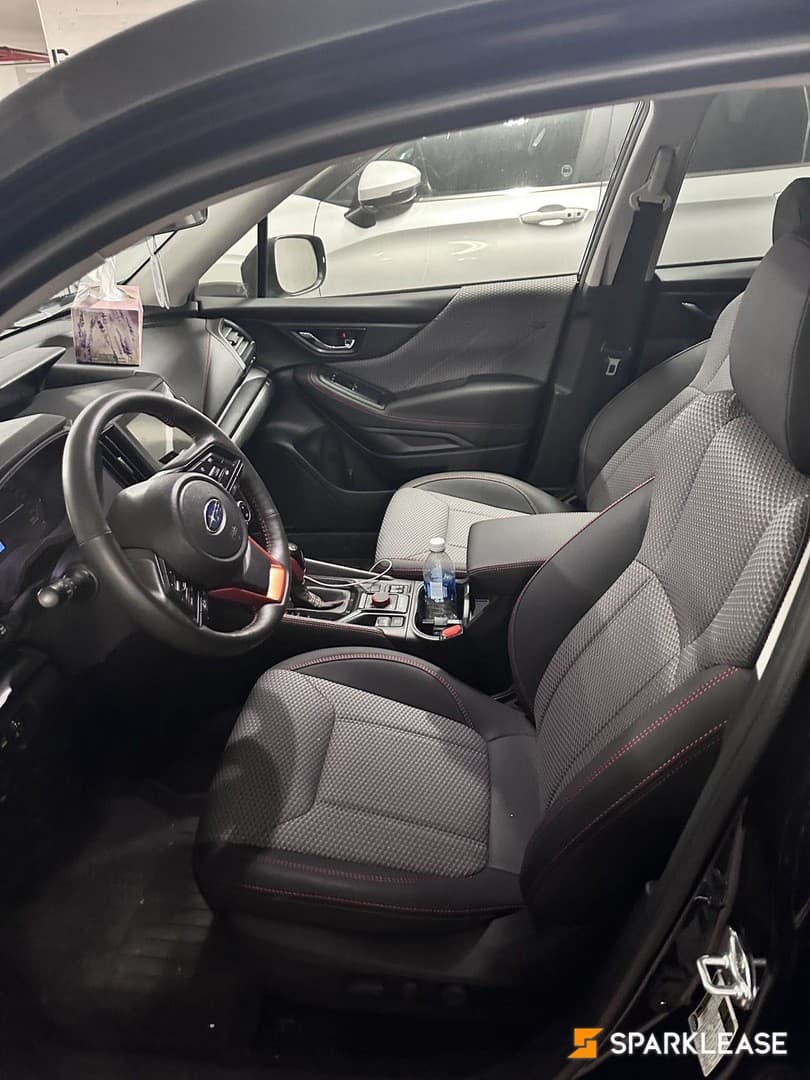 2024 Subaru Forester Sport AWD