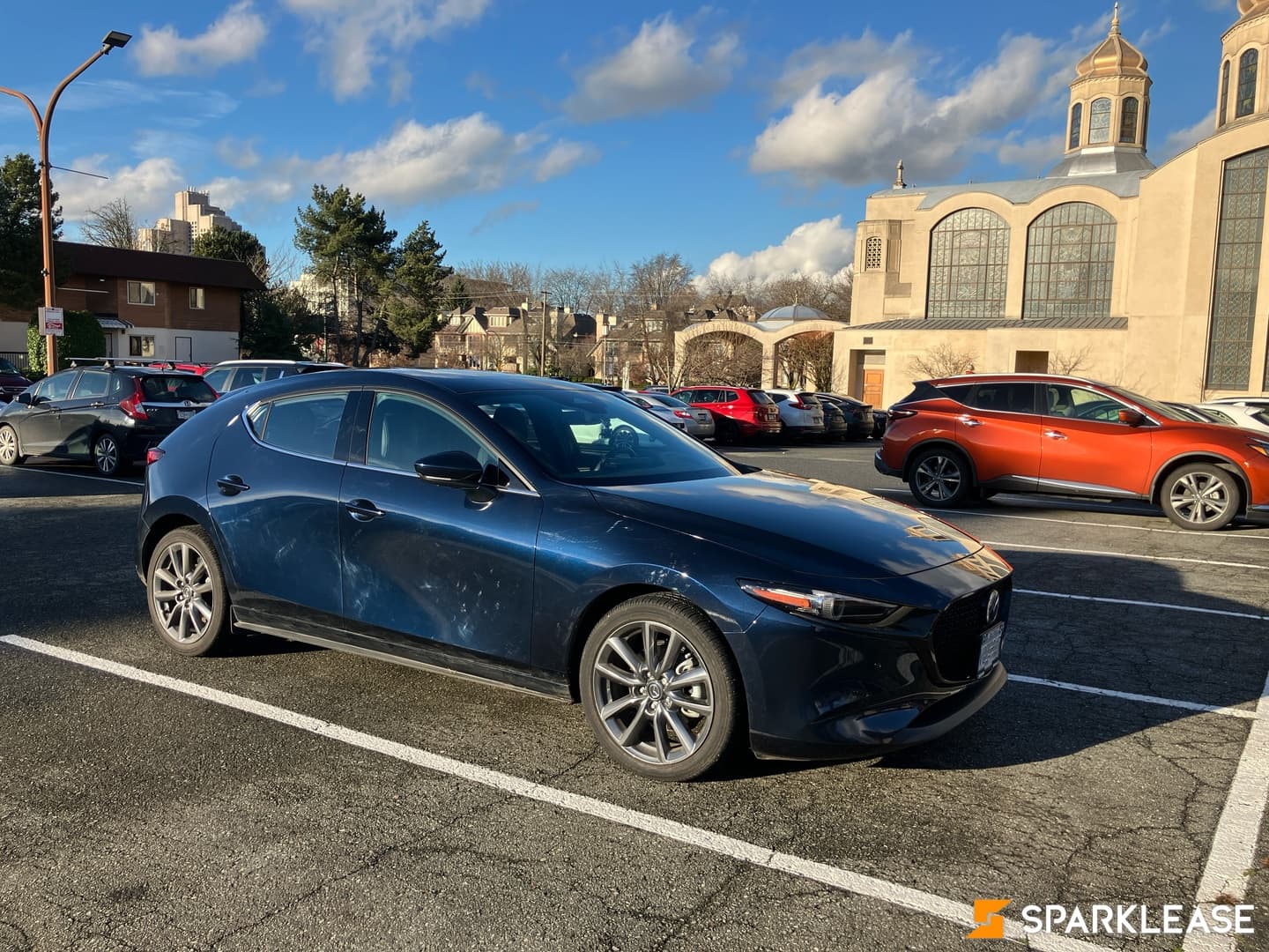 2024 Mazda Mazda3 Sport GT Auto i-ACTIV AWD