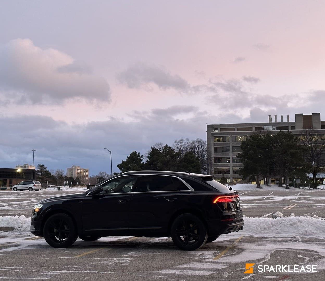 2019 Audi Q8 Progressiv 55 TFSI quattro