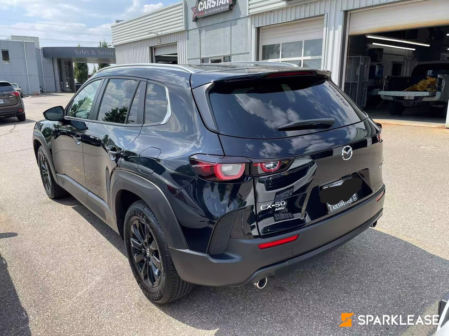2025 Mazda CX-50 GS-L AWD