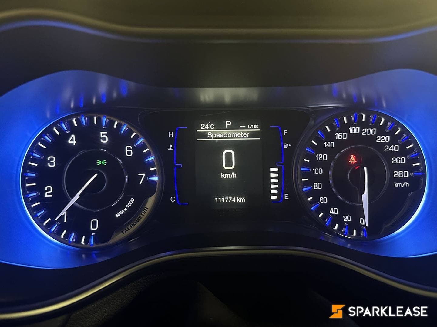 2015 Chrysler 200 4dr Sdn Limited FWD