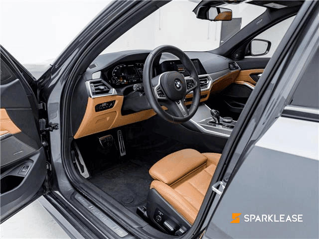 2021 BMW 3 Series M340i xDrive Sedan North America