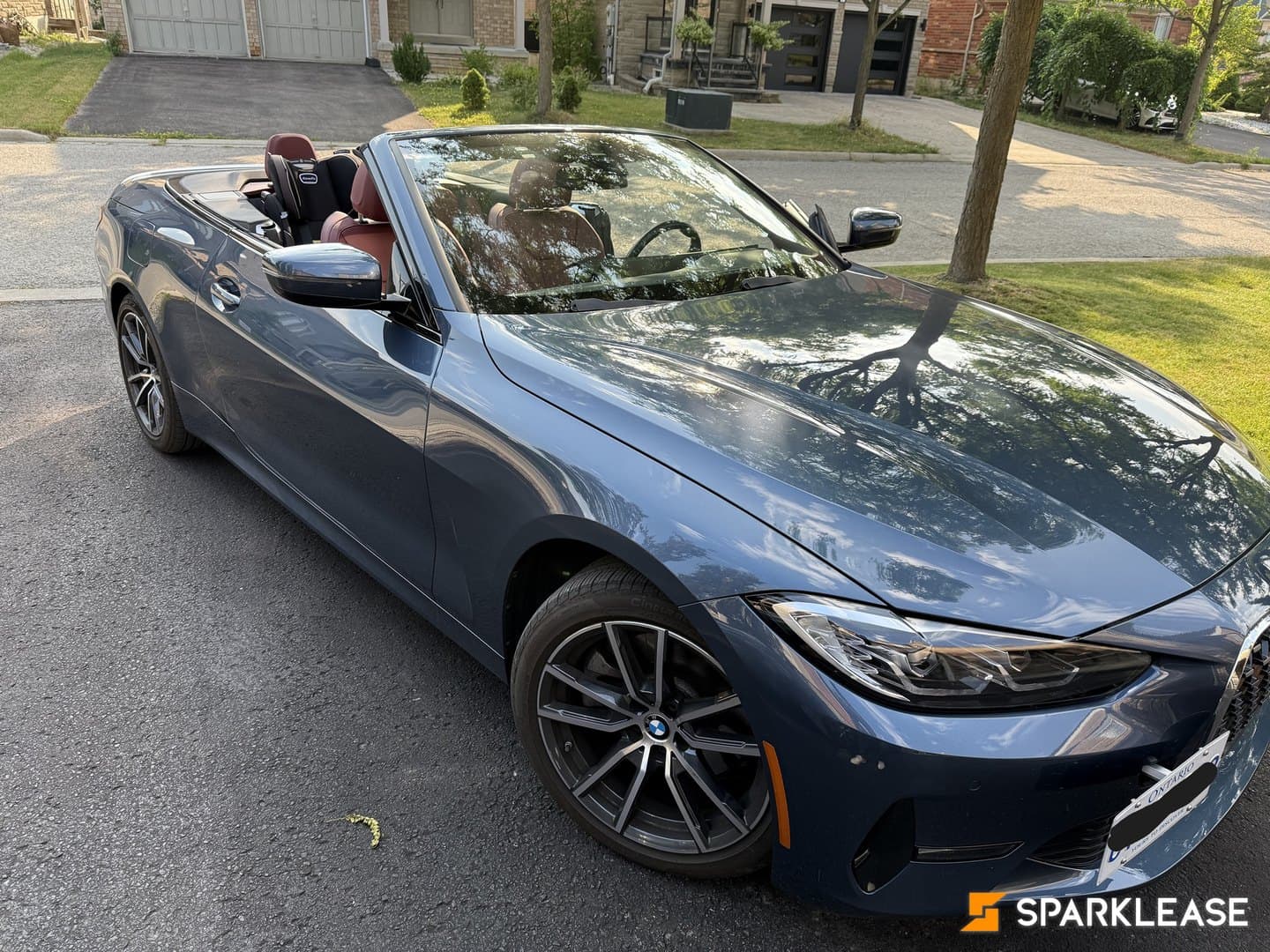 2024 BMW 4 Series 430i xDrive Cabriolet