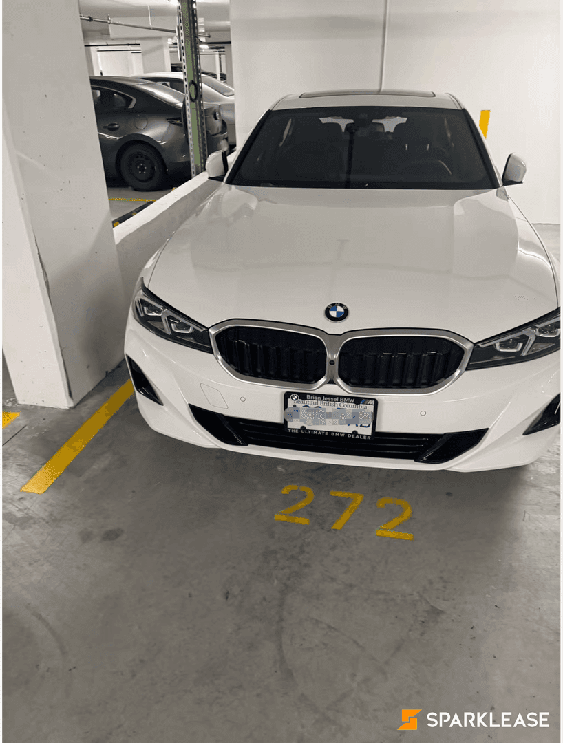 2025 BMW 3 Series 330i xDrive Sedan