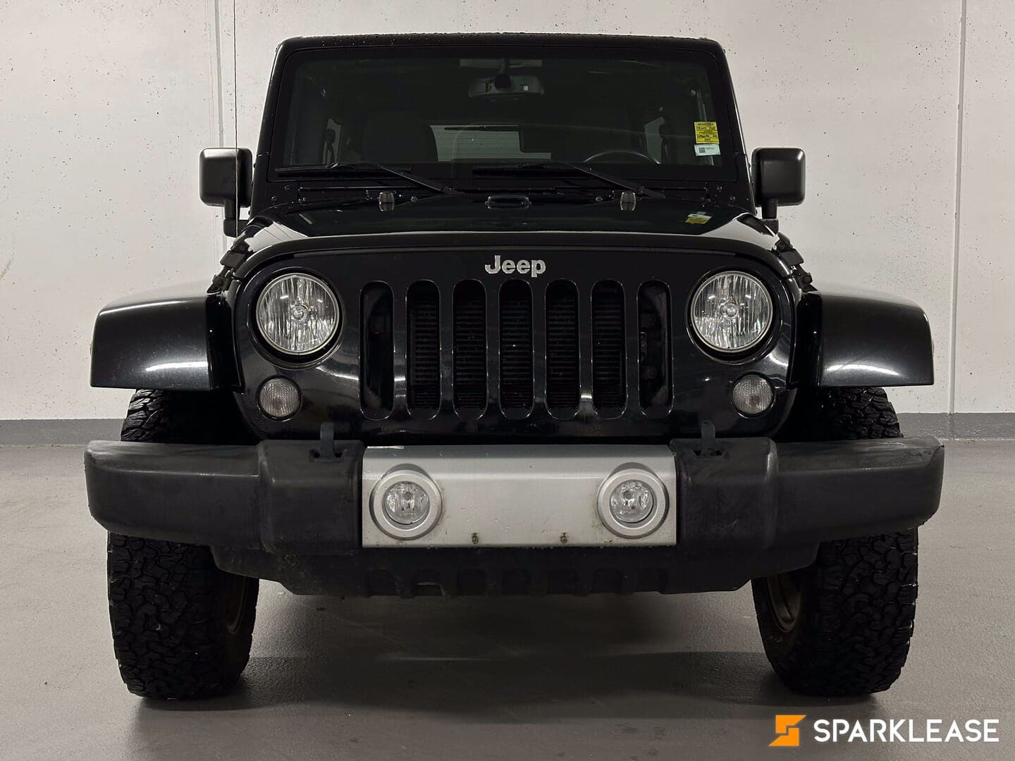 2015 Jeep Wrangler Unlimited 4WD 4dr Sahara