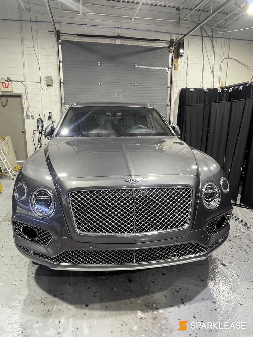 2018 Bentley Bentayga 