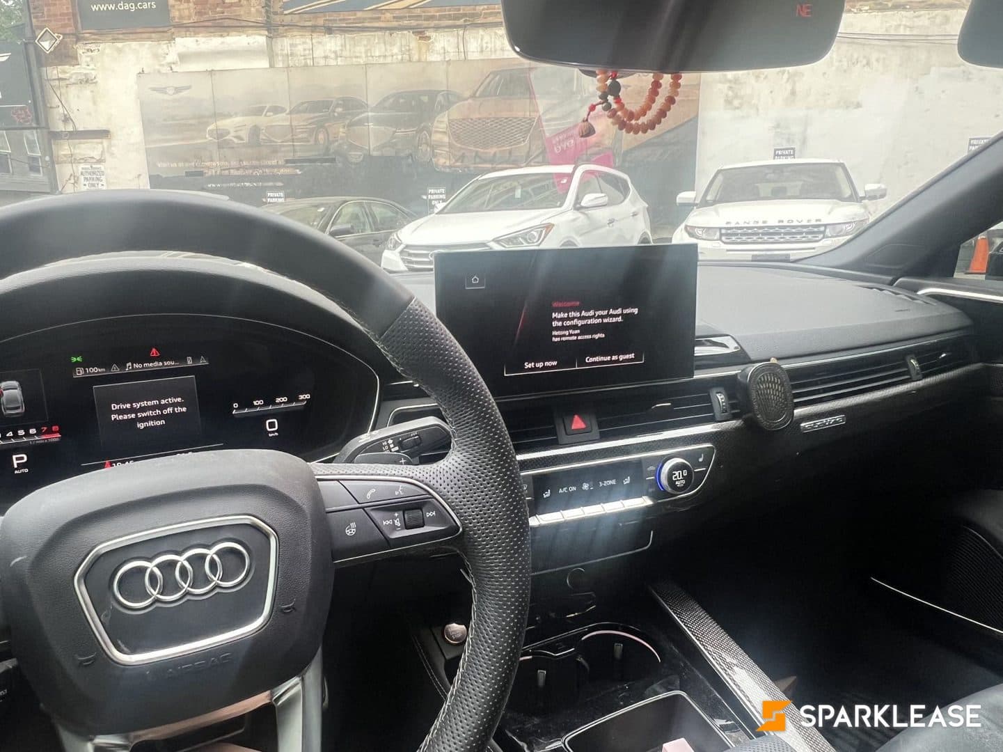 2024 Audi S5 Sportback Technik 3.0 TFSI quattro
