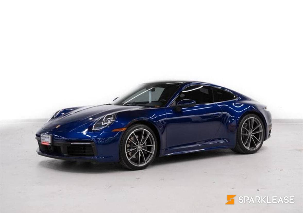 2020 Porsche 911 Carrera Coupe