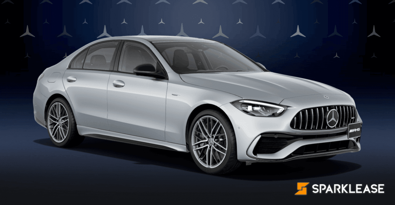 2023 Mercedes-Benz C-Class AMG C 43 4MATIC Sedan