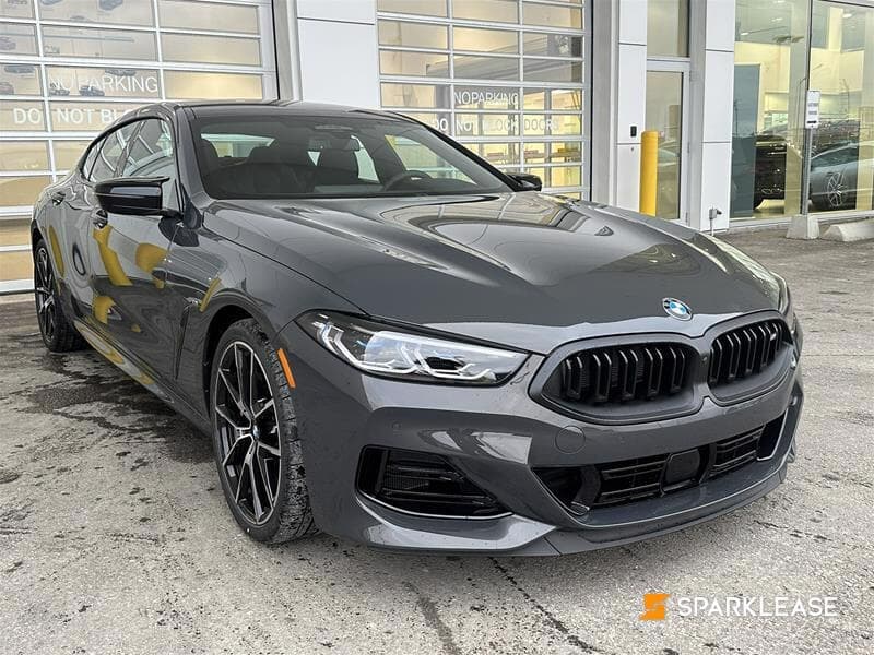 2024 BMW 8 Series M850i xDrive Gran Coupe