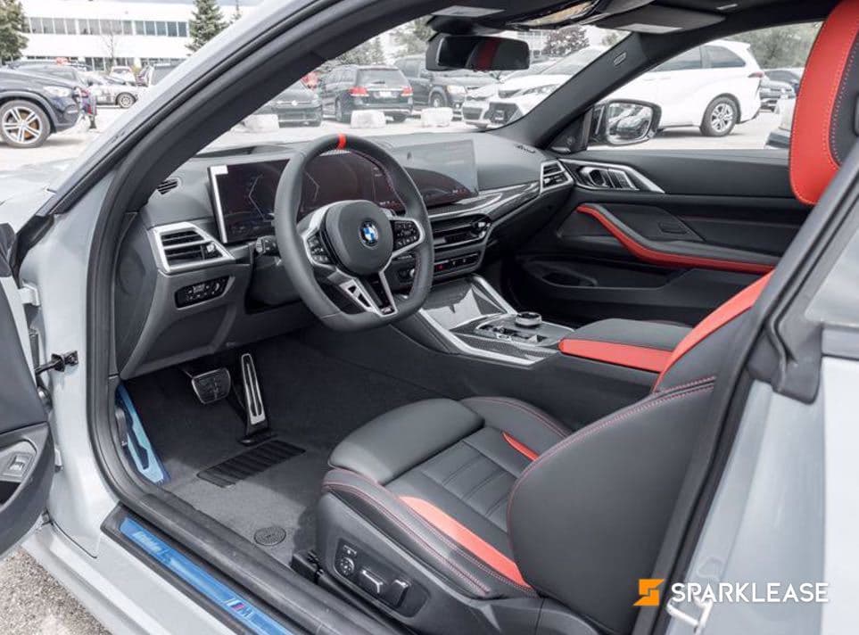 2025 BMW  4 Series 