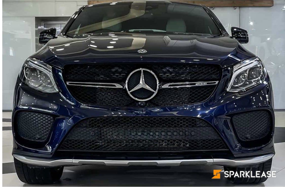 2019 Mercedes-Benz GLE AMG GLE 43 4MATIC Coupe