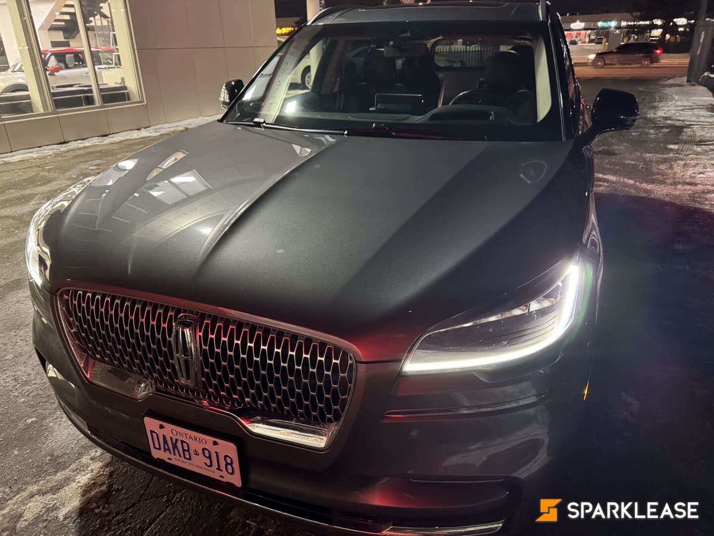 2023 Lincoln Aviator Reserve AWD 201A 顶配