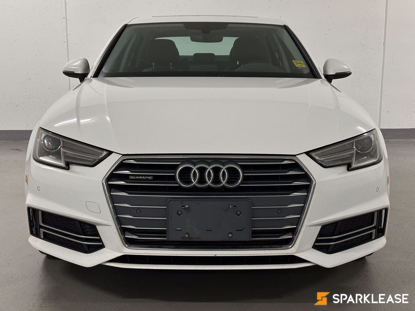 2018 Audi A4 Sedan 2.0 TFSI quattro Komf...