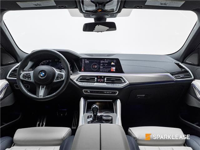 2021 BMW X6 xDrive40i Sports Activity Coupe