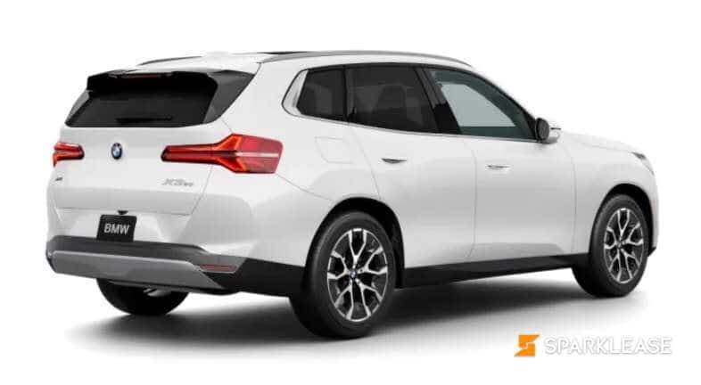 2025 BMW X3 超值Demo