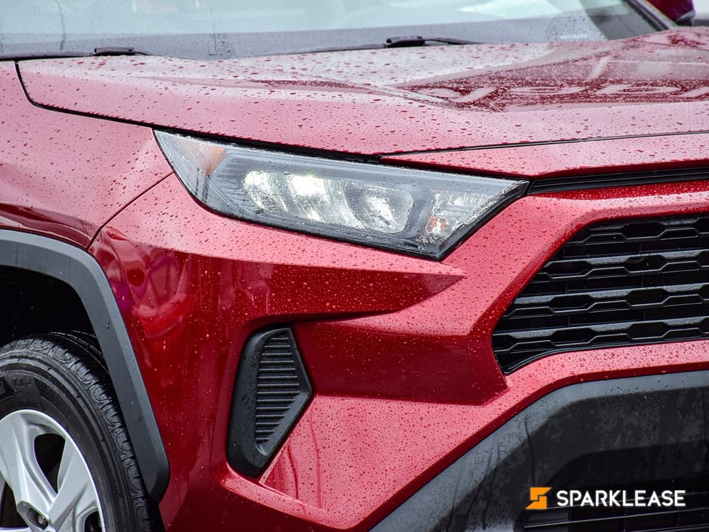 2019 Toyota RAV4 AWD LE