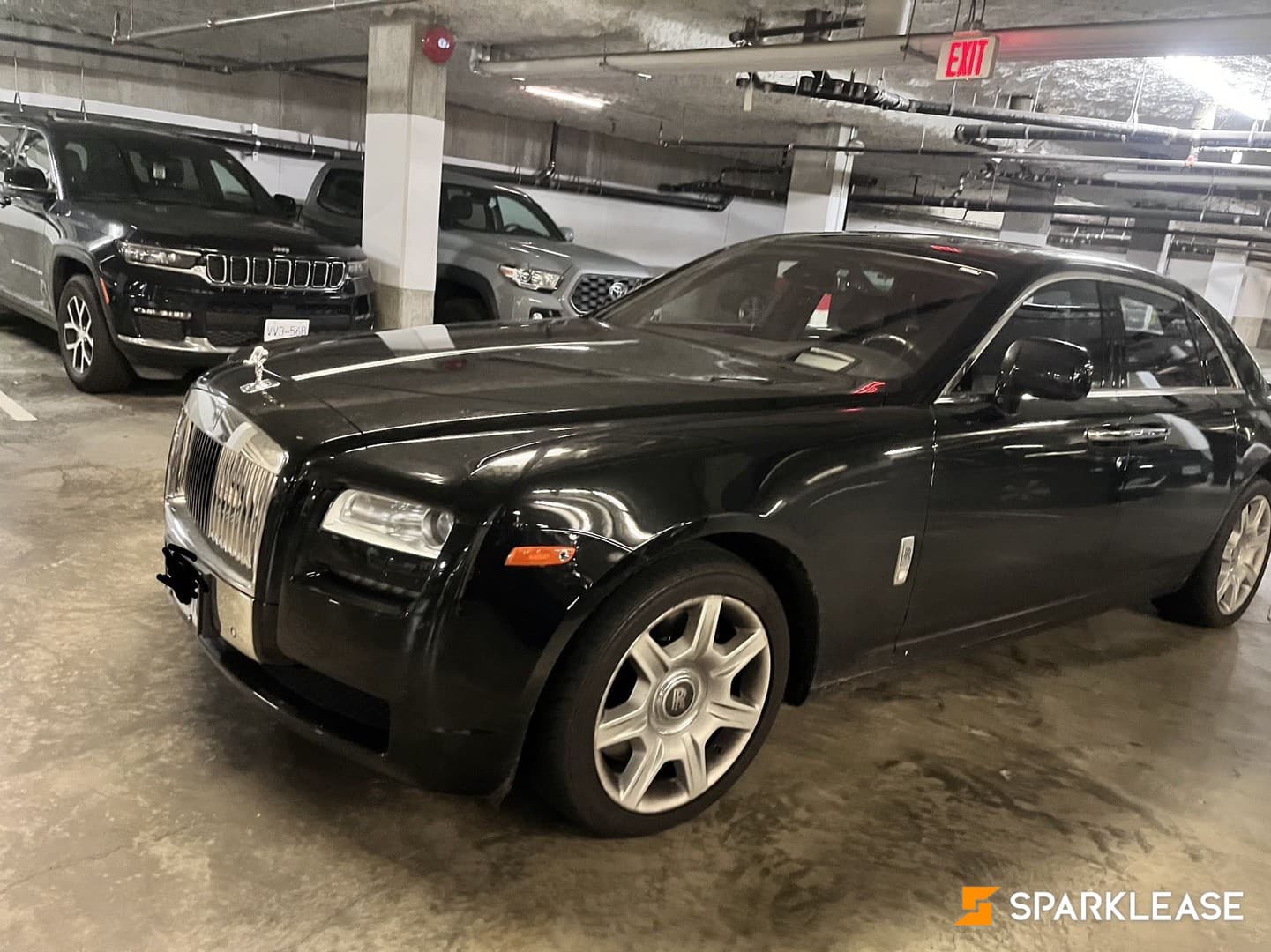 2011 Rolls-Royce Ghost 