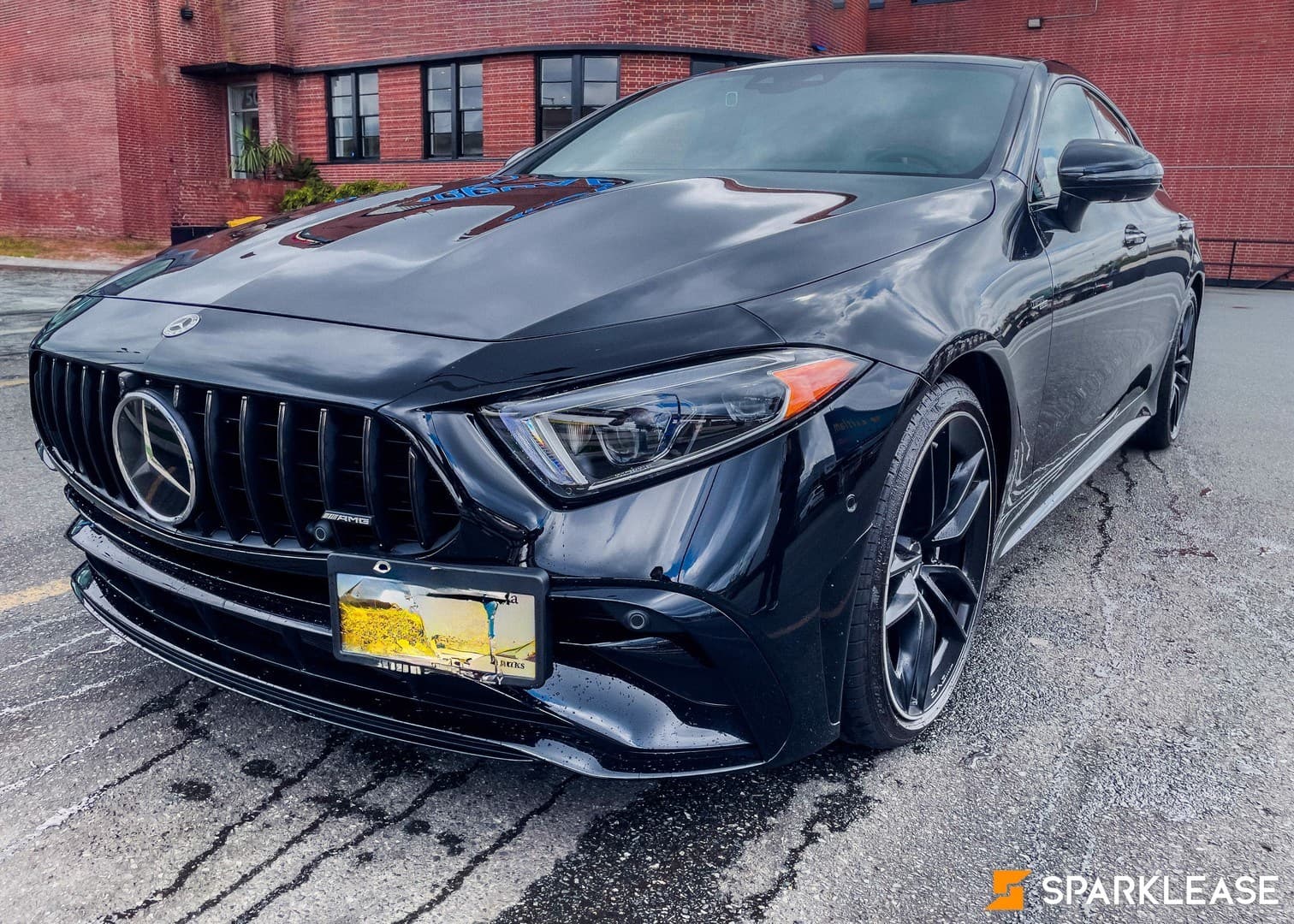 2022 Mercedes-Benz CLS AMG CLS 53 4MATIC+ Coupe