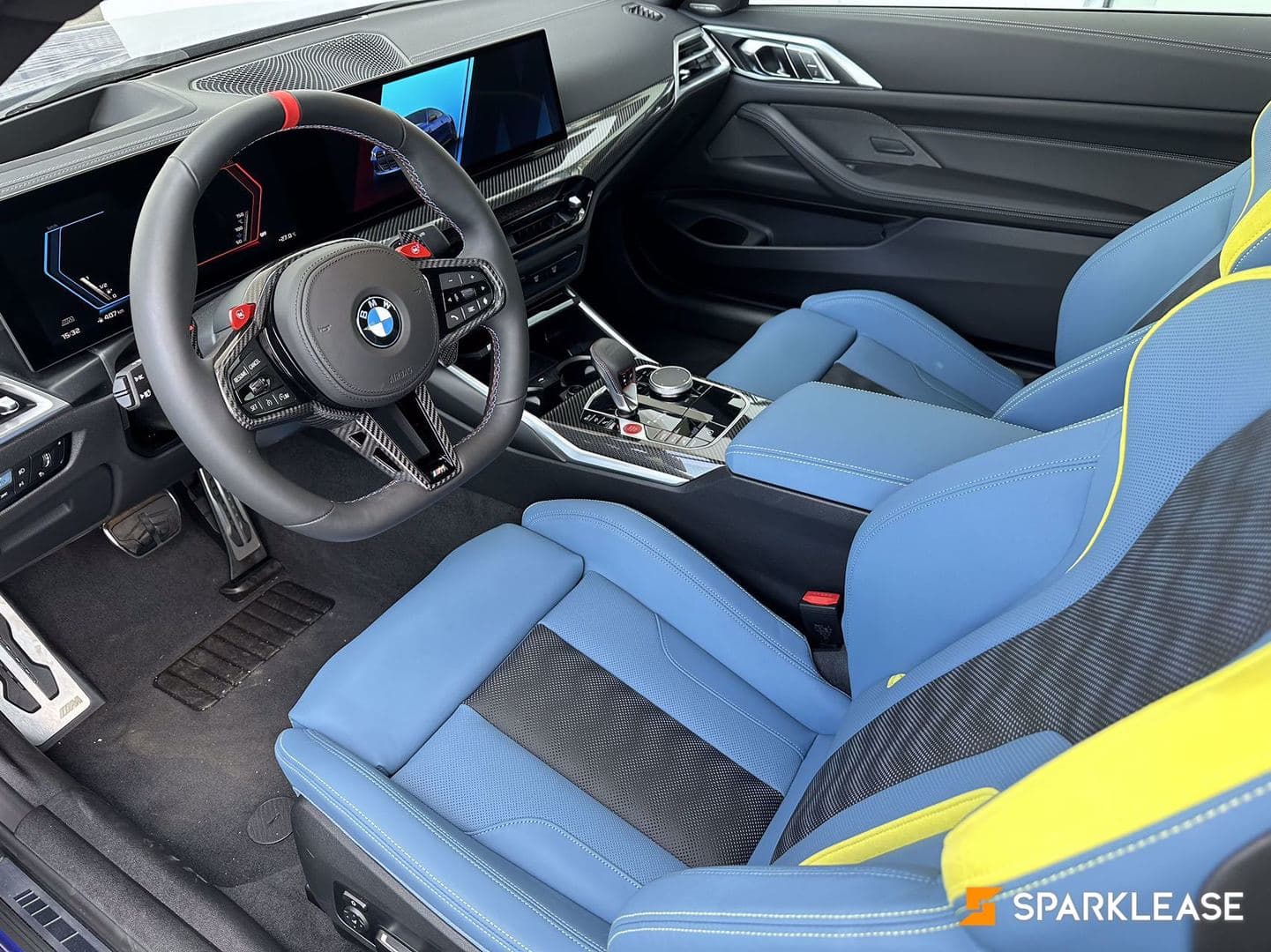 2025 BMW  M4  Competition M xDrive Coupe 