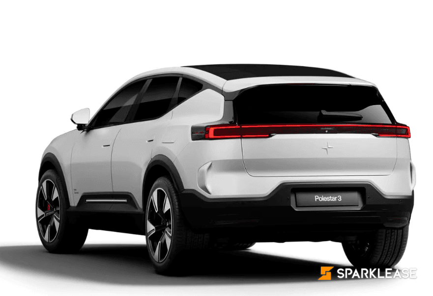 2025 Polestar 3 Long Range Dual Motor