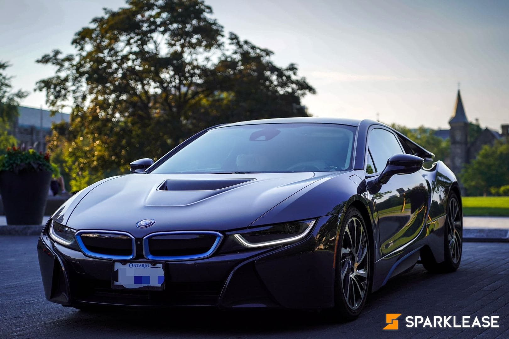 2015 BMW i8 2dr Cpe
